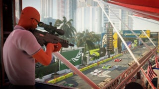 IO celebrates Hitman 3’s fifth anniversary by announcing cross-progression for World of Assassination