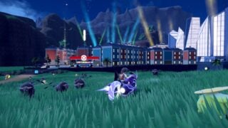 Pokémon Scarlet & Violet’s Switch 2 patch is out now, as Nintendo reveals the first footage of upgrade