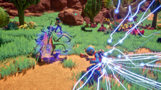 Revenge of the Savage Planet Review: A cheery and densely-packed co-op metroidvania