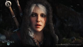 Witcher 4 tech demo shows footage running at 60 FPS with ray-tracing on base PS5