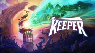 Keeper, a new game from Double Fine, announced for Xbox and PC