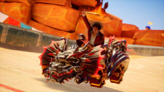 Sonic Racing CrossWorlds review: A great alternative to Mario Kart’s new open-world focus