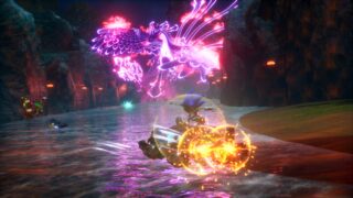 Sonic Racing CrossWorlds review: A great alternative to Mario Kart’s new open-world focus