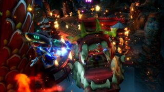 Sonic Racing CrossWorlds review: A great alternative to Mario Kart’s new open-world focus
