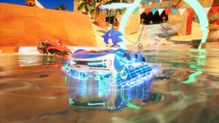 Sonic Racing CrossWorlds review: A great alternative to Mario Kart’s new open-world focus