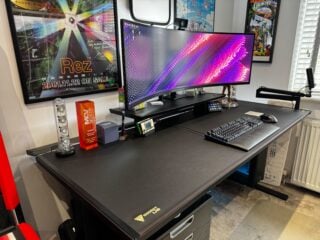 Magnus Pro Review: Secretlab’s smart desk has magnetic attraction