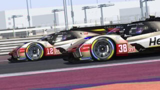 Le Mans Ultimate Review: great as a simulator, but lacking in features