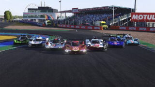 Le Mans Ultimate Review: great as a simulator, but lacking in features