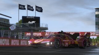 Le Mans Ultimate Review: great as a simulator, but lacking in features