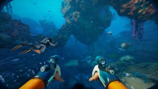 Subnautica studio Unknown Worlds has lost its leadership team