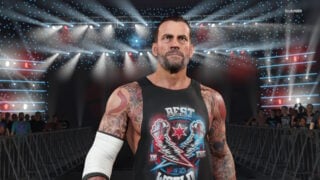 WWE 2K25 Switch 2 review: 2K redeems itself with the first great Nintendo wrestling game since the N64 era