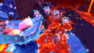 Kirby and the Forgotten Land Switch 2 review: $20 upgrade will have fans tickled pink