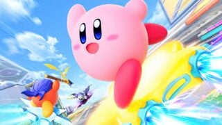 Kirby Air Riders review: Masahiro Sakurai’s deceptively simple racer is a pleasant Switch 2 surprise