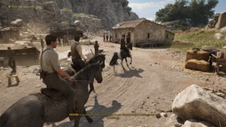 Mafia: The Old Country review: A brief but beautiful Sicilian story