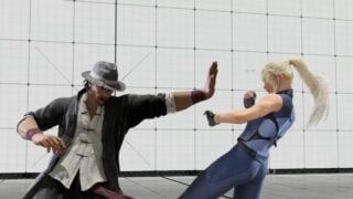 Virtua Fighter 6 gameplay trailer appears to leak on bilibili