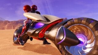 Nintendo reveals more details about Samus’s Metroid Prime 4 motorbike