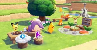 Pokémon Pokopia appears to be the first Nintendo-published Switch 2 game to be on a Game-Key Card