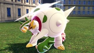 Pokémon Legends Z-A Ranked Battles Season 3 Rewards and start time