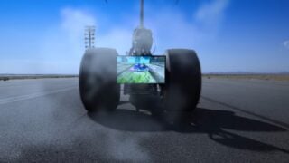 Sega resurrects its old ‘blast processing’ Genesis TV ad to fire shots at Mario Kart World