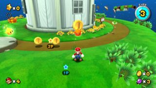 Super Mario Galaxy 1+2 review: 3D platforming at its joyful best