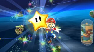 Super Mario Galaxy 1+2 review: 3D platforming at its joyful best