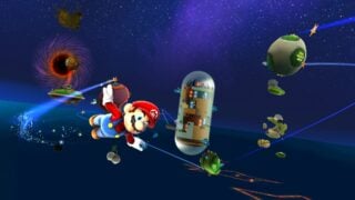Super Mario Galaxy 1+2 review: 3D platforming at its joyful best