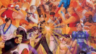 Capcom veteran Itsuno says he wants to make Capcom vs SNK 3, even though he now works for neither