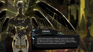 Hades 2 review: Mechanical prowess that doesn’t quite stick the narrative landing