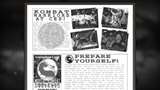 Mortal Kombat Legacy Kollection review: Cooler than Sub-Zero, creakier than Shang Tsung