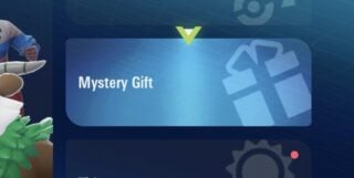 Pokémon Legends Z-A Mystery Gift codes