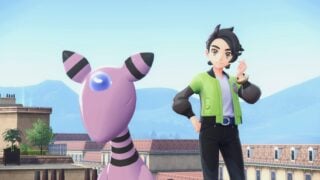 A Pokémon Home update is coming this week, finally adding Legends Z-A support