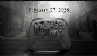 Resident Evil Requiem is getting a Switch 2 Pro Controller, Amiibo, and coming to Fortnite