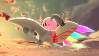 Kirby Air Riders review: Masahiro Sakurai’s deceptively simple racer is a pleasant Switch 2 surprise