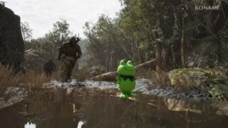 Fox Hunt, the online multiplayer mode for Metal Gear Solid Delta: Snake Eater, is available now