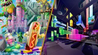 Lego Party and Digital Eclipse’s Tetris Time Warp will soon be available to stream on Netflix