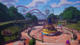 Fortnite is getting an official limited-time Disneyland island tomorrow
