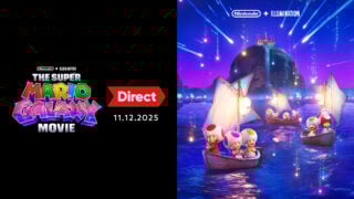 Nintendo Direct confirmed for The Super Mario Galaxy Movie