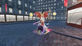 How to get Mega Delphox in Pokémon Legends Z-A