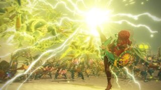 Hyrule Warriors Age of Imprisonment review: This time it’s canon(dorf)