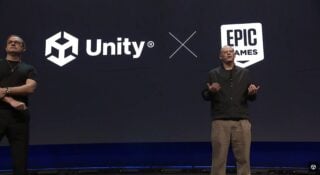 ‘You probably didn’t expect to see me here’: Epic and Unity announce ‘unique’ partnership