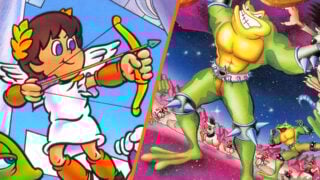 Four more games have been added to the Nintendo Switch Classics library, including Battletoads and Kid Icarus 2