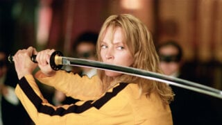 Fortnite Chapter 7 could have a Hollywood theme and a Kill Bill skin, teaser suggests