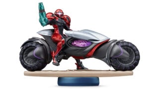 One of Metroid Prime 4’s amiibo unlocks a reward that otherwise requires 100% completion