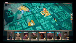 Dispatch Review: Telltale-style superhero comedy is more of a TV show than a game, and that’s OK