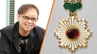 Dragon Quest designer, Yuji Horii, becomes first game designer named in Japan’s autumn honors