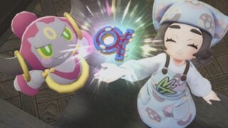 Alpha Old-Fashioned Donut recipe in Pokémon Legends Z-A Mega Dimension