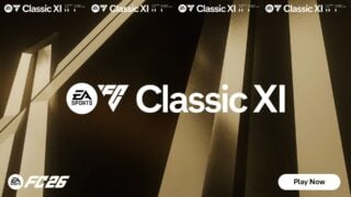 EA Sports FC 26 adds ten Classic XI squads, designed for local multiplayer