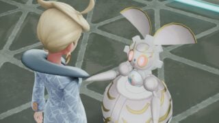 Magearna location Pokémon Legends Z-A Mega Dimension