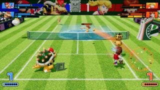 Mario Tennis Fever review: Camelot serves a double fault with another fun but flawed entry