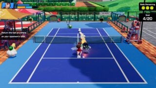 Mario Tennis Fever review: Camelot serves a double fault with another fun but flawed entry